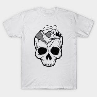 Skull Island T-Shirt